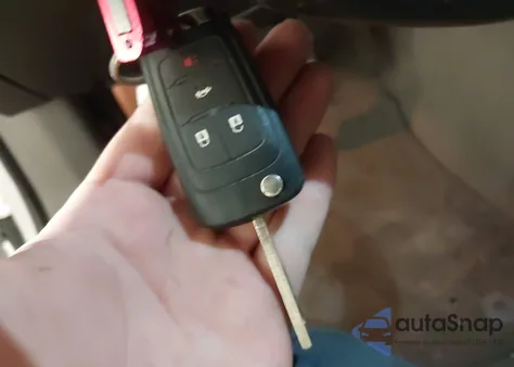 2014 Chevrolet Impala 1Lt z USA, uszkodzony, nr VIN 1G1115SL9EU144502